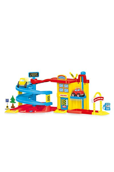 Dolu Toy Parking Lot 5152