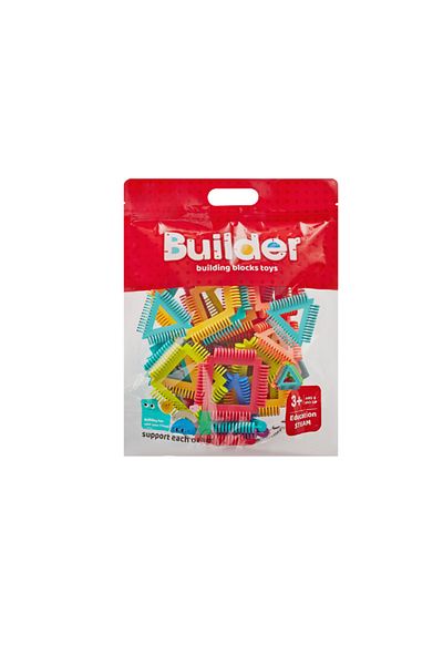 Bufnitel Steam Building Game - Magic Shapes (26 PIECES)