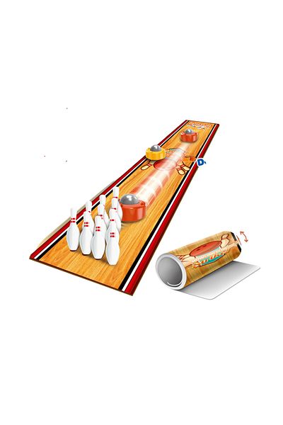 Bufnitel Joc De Indemanare - Mini Bowling