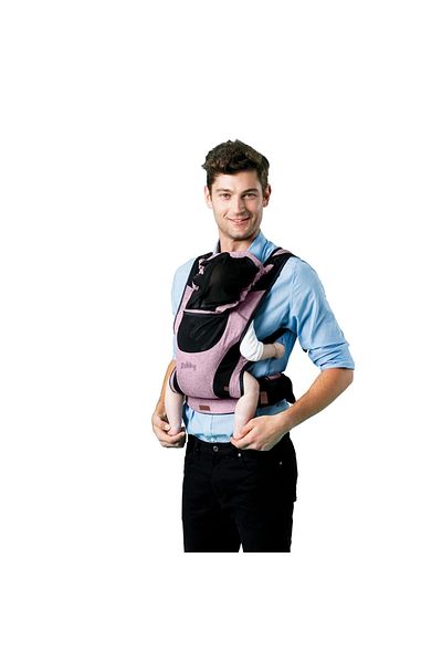 Chipolino Bobby Rose Water Baby Carrier