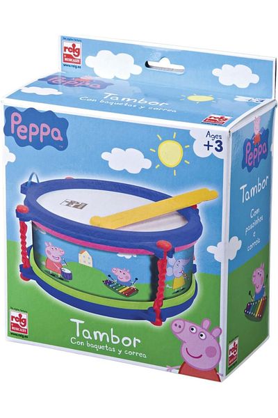 Reig Musicales Toba De Jucarie, Peppa Pig