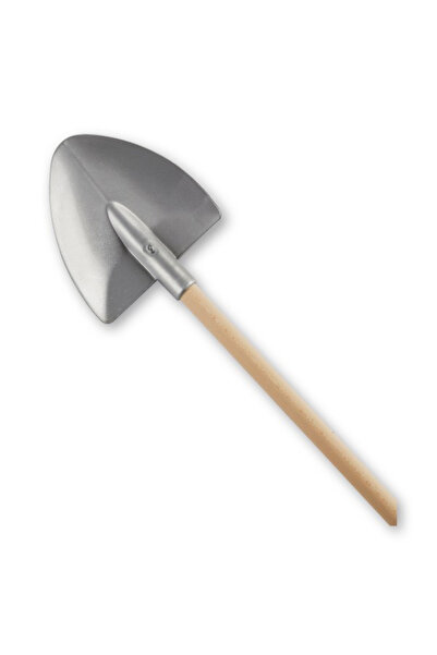 Androni Giocattoli Harlet cu coadă de lemn 73 cm