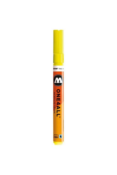 Molotow One4all Acrylic Paint Marker, 2 Mm Tip, 127hs, Various Colors