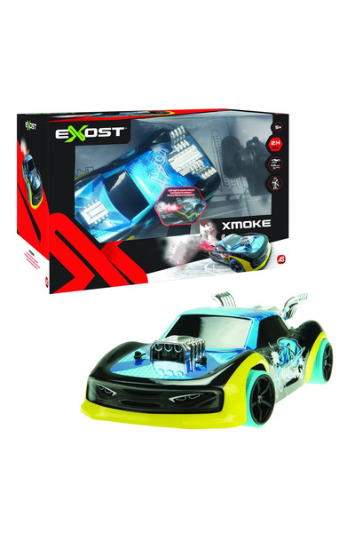 As Mina Cu Telecomanda Xmoke, Scara 1:14, Exost