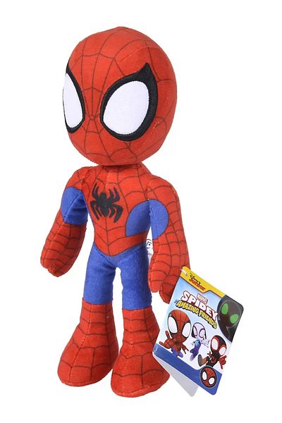 Simba Plus Disney Marvel Spidey 25cm