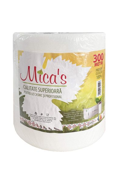 Mica'S Kitchen paper towel roll, 300m