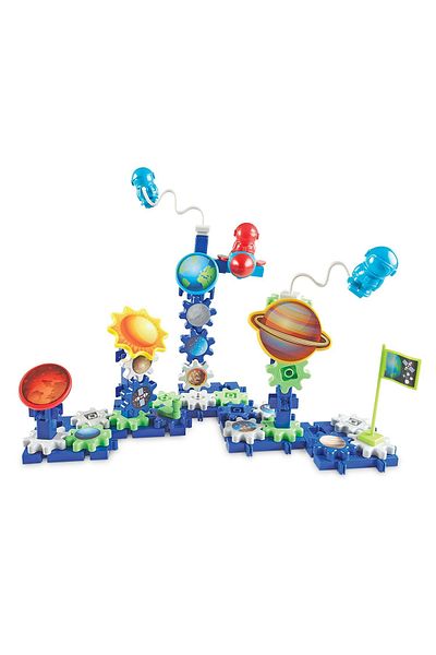Learning Resources Construction Set - Gears! Space Adventures