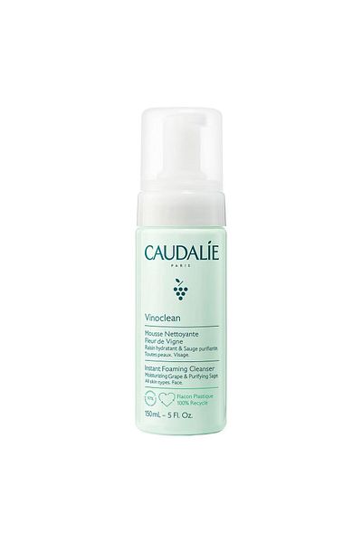 Caudalie فينوكلين - منظف رغوي لطيف 150 مل