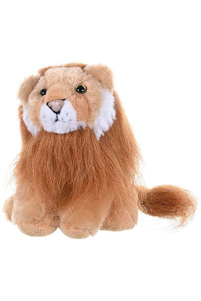 Wild Republic Leu - Jucarie Plus Wild Republic 20 cm