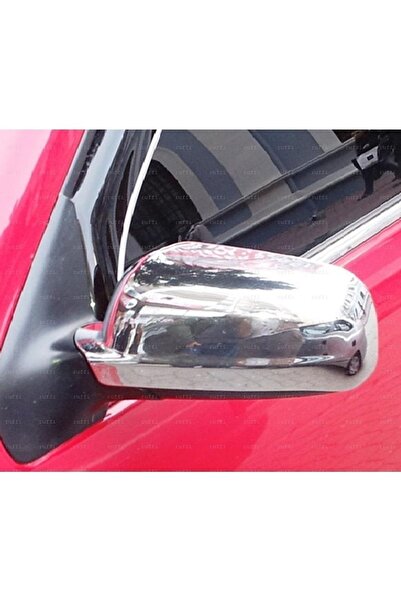 EBAL OTO AKSESUAR Seat Cordoba  Uyumlu Krom Ayna Kapağı 2 Parça 1999-2002 Ara...