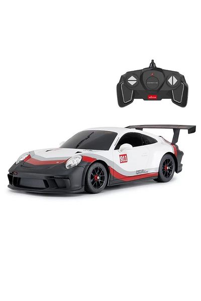 Rastar Masina Cu Telecomanda Porsche 911 Gt3 Cup Scara 1 La 18