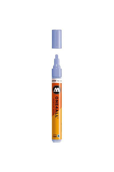 Molotow One4all Acrylic Paint Marker, 4 Mm Tip, 227hs, 50 Colors
