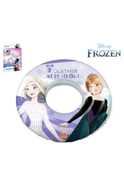 Intex Children's Swimming Ring, , Disney Frozen Anna & Elsa, Diameter 50 Cm, 3 - 6 Years