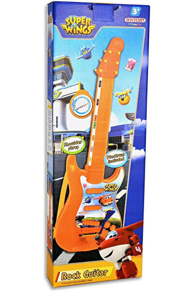 Bontempi Chitara Rock Super Wings