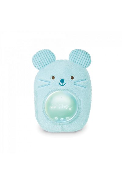 Hape Musical Plush Toy - Huggy Momo