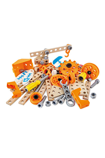 Hape Wooden Toy - Deluxe Experiment Kit (57 PIECES)