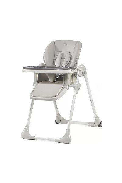 Kinderkraft Scaun De Masa Yummy Pliabil, Grey