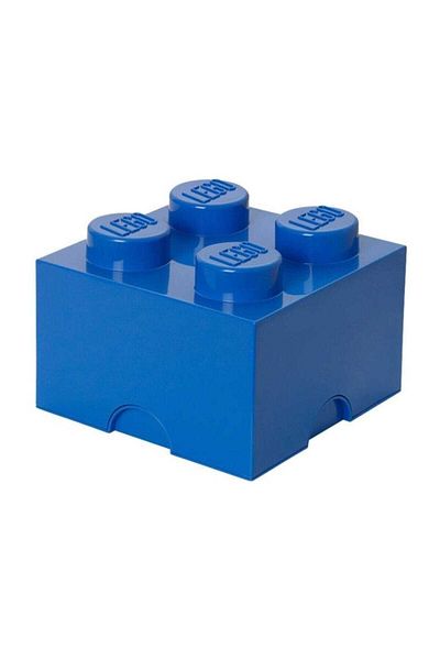 LEGO Storage 5003574 - 2*2 Size Orange Transport Block