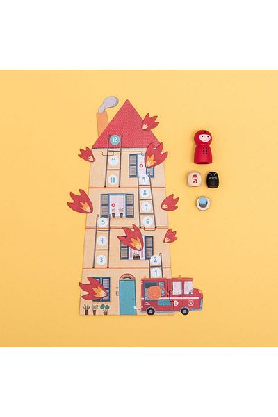 Londji Save The Cat Mini Box Game