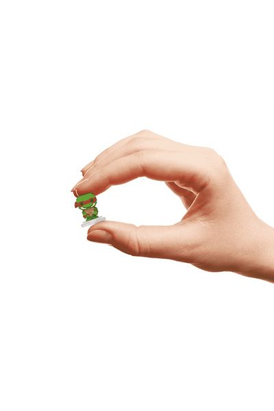 Funko Bitty Pop: Tmnt- 8-bit 4pk