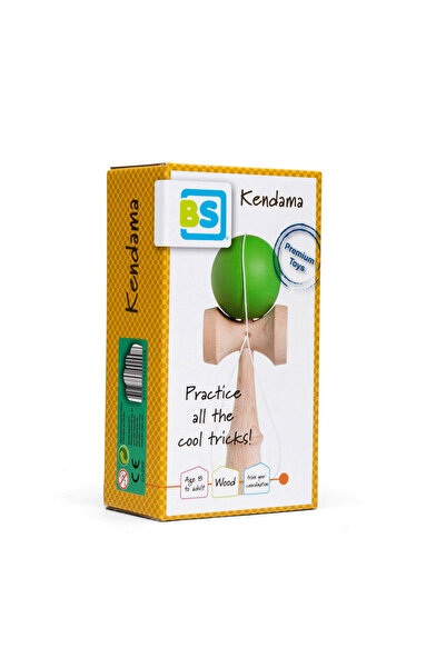 BS Toys Πρωτότυπο παιχνίδι Kendama, δεξιοτήτων και ακρίβειας