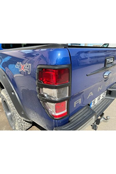 EBAL OTO AKSESUAR Ranger Arka Stop Çerçevesi Mat 2 Prç 2015+
