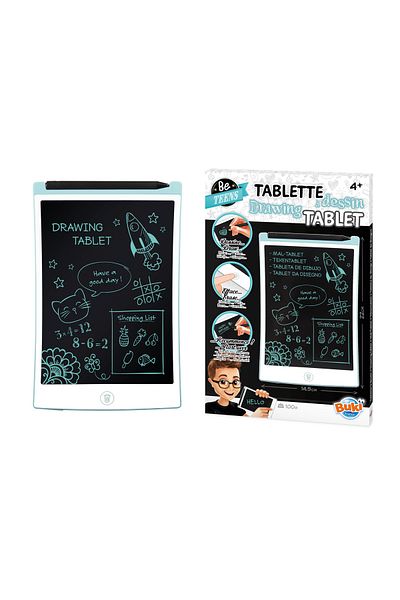 Buki France Drawing Tablet Td001 - For Developing Creativity