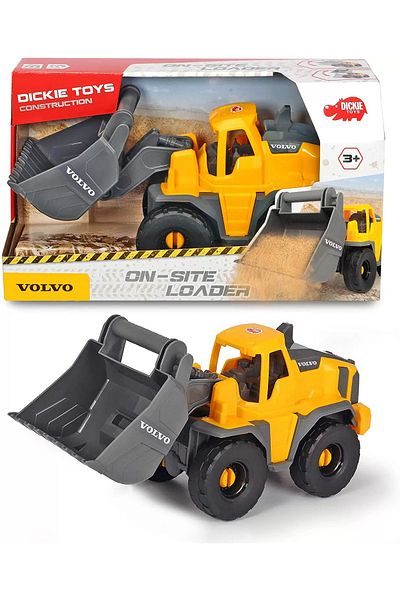 Simba Dickie Buldozer Volvo