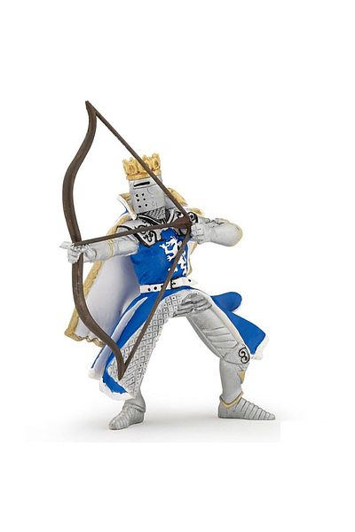 Papo Figurină Regele Dragon cu Săgeată 39795