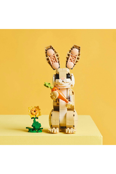 LEGO ® Creator 3 v 1 Roztomilý králík 31162 – (326 DÍLŮ)