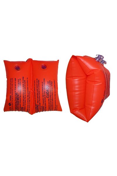 Intex Set Of 2 Children's Swimming Fins, Vinyl, 23 X 15 Cm