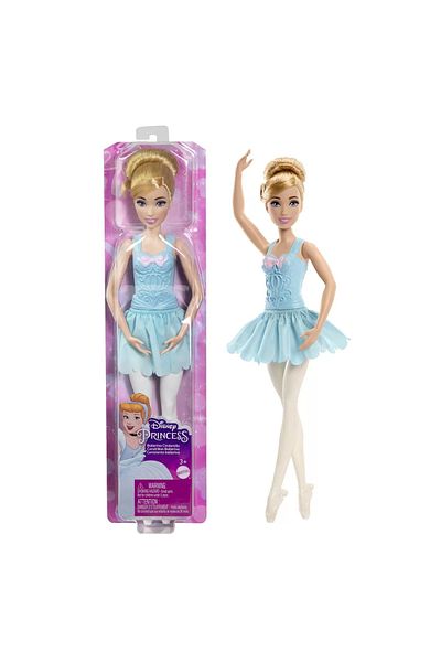 mattel Disney Princess Papusa Printesa Cenusareasa Balerina