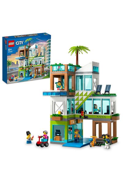LEGO ®  City Apartment Building 60365