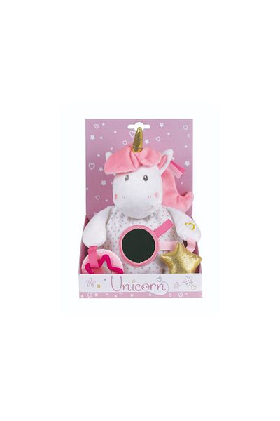Jemını Jucarie Plus Jemini Cu Activitati 24cm Unicorn
