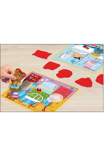 Lisciani Montessori Game - My Tidy House