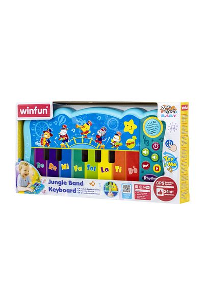 WINFUN Musical Organ For Babies,