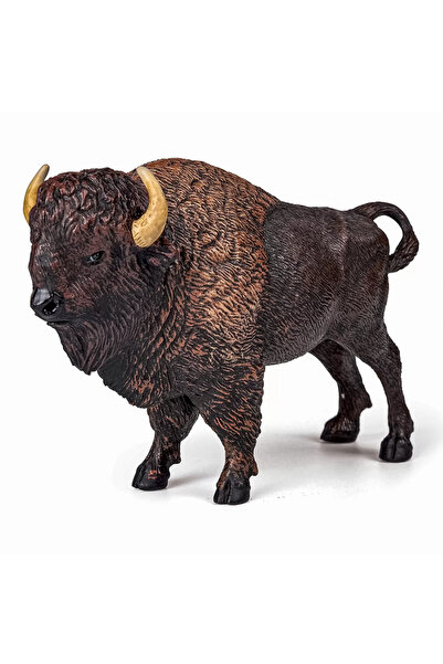 Papo Figurină Bizon Americană