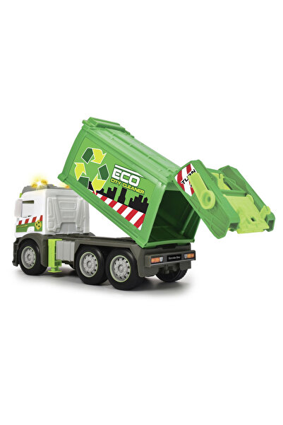 Simba Dickie Garbage Truck With Sounds And Lights 26cm