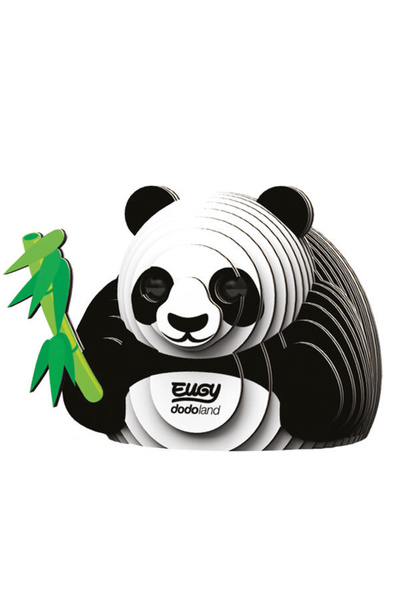 Brainstorm Τρισδιάστατο μοντέλο Panda - Σετ κατασκευής