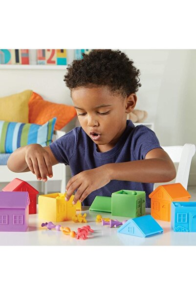 Learning Resources Sada rodinných skupin Vše o mně