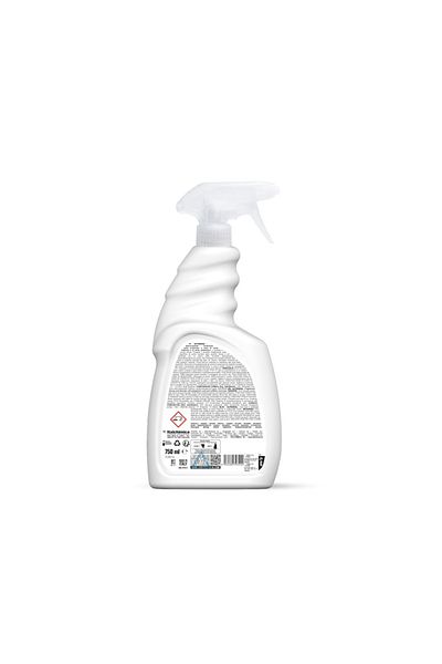 SANITEC Scented Anti-limescale Solution With Spray, 750 ml Ultrakal,