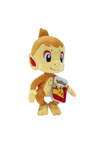 Pokemon - Jucarie De Plus 20 Cm, Chimchar, S13