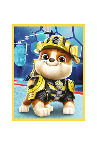 Trefl Puzzle Primo Baby Maxi 2x10 Patrula Catelusilor Echipa