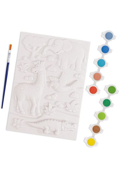 Galt Paint 3D - Safari - Educational and Interactive Game for Children