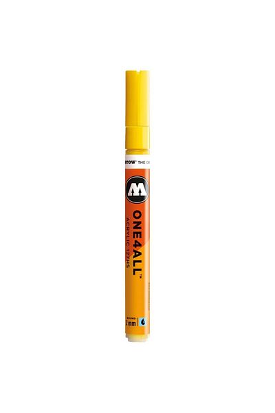 Molotow One4all Acrylic Paint Marker, 2 Mm Tip, 127hs, Various Colors