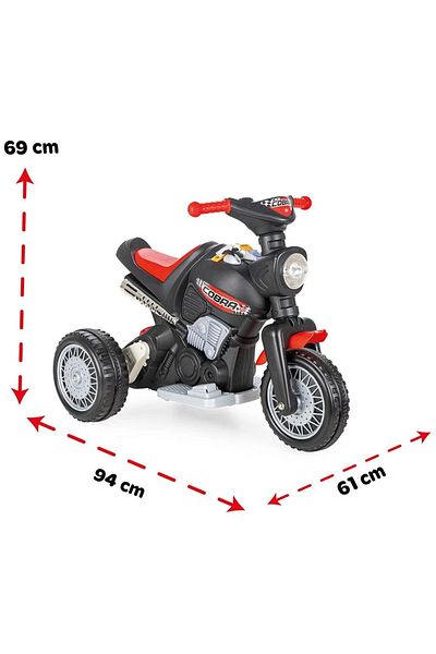 PİLSAN Pilsan Cobra Electric Motorcycle