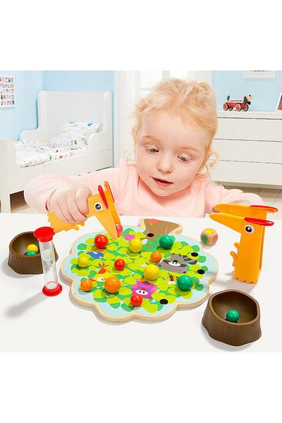 Bebeluc Joc interactiv - Culege merele