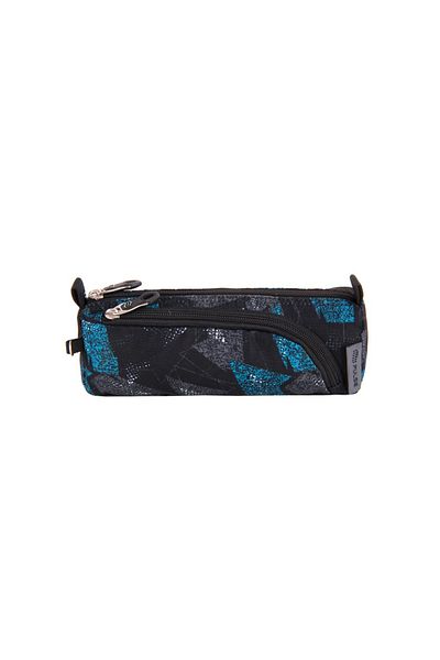 PULSE Blue Arrow Pencil Case