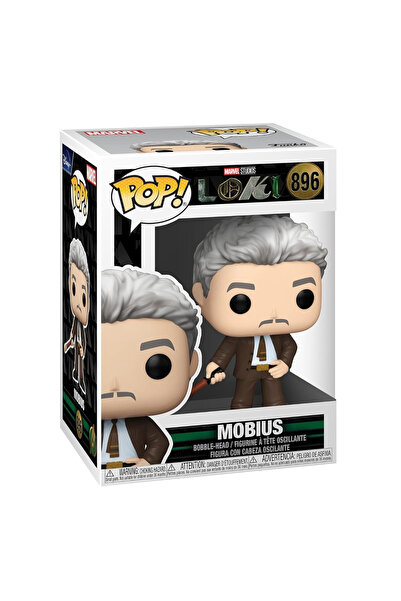 Funko Pop Marvel: Loki - Mobius