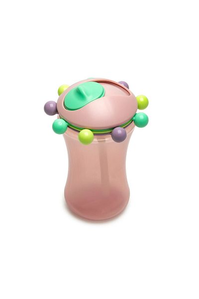 Melii Cupa Abacus Sippy - Roz - 1 Pachet